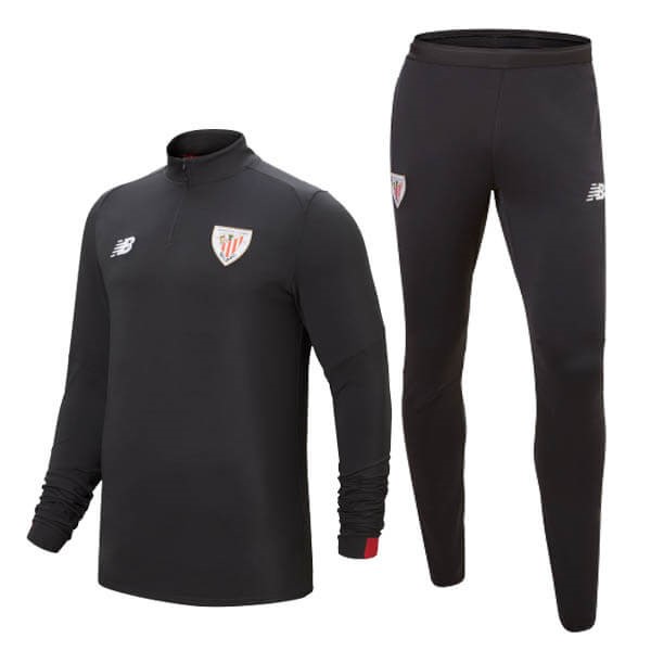 Chandal Athletic Bilbao 2019-2020 Negro